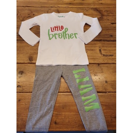 pyjama met naam