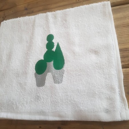 handdoek bedrukt naar keus