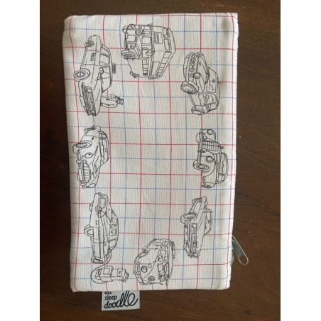 etui kleurbaar