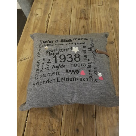 getallen kus met woorden naar keus