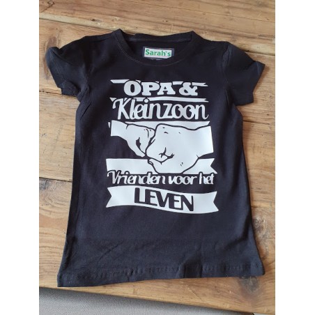 kleinzoon shirt