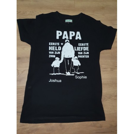 vader/ zoon/dochter shirt