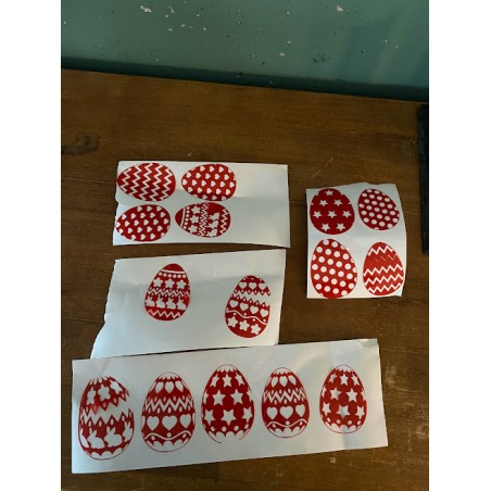 Paasstickers