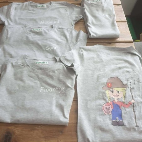 scouting T- shirt