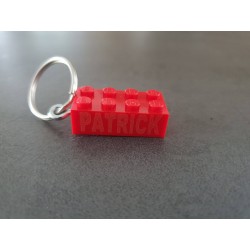 Lego sleutelhanger