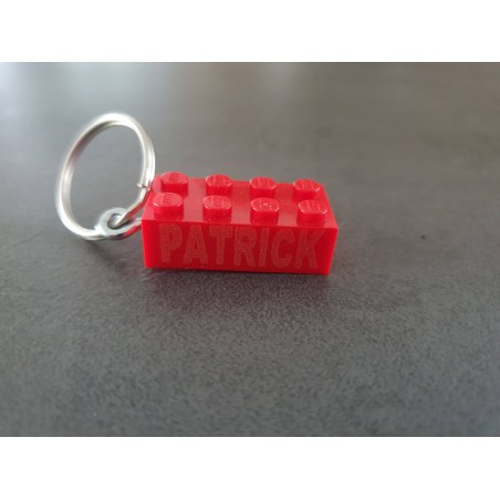 Lego sleutelhanger